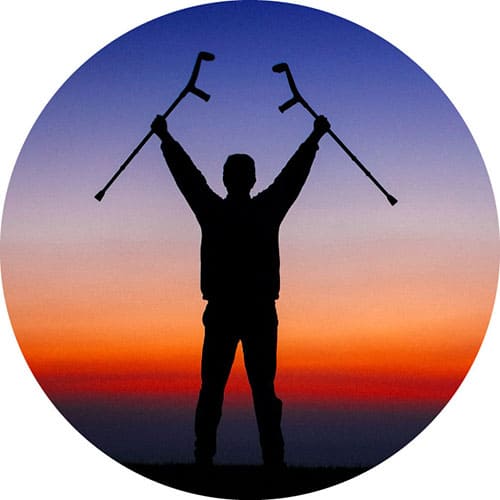 body service at Living Valley Health Retreat